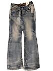 3 Pair Rock Revival Mens Jeans