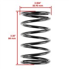 Primary Drive Clutch Spring Fits Can-am Outlander 330 2x4 4x4 2004 2005