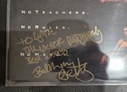 Lord Of The Flies Laserdisc Personally Signed By Balthazar Getty Authentic Sig