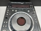 Pioneer Dvj-x1 Professional Dvd Cd Dj Player Jog Wheel Tested Working Japan