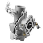 Carburetor 12098 For Gas Engine Wisconsin L63s1  vh4d  2-1 4  Mount 1957-1976