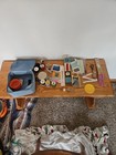 Vintage Sewing Kit Good Condition