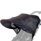 Baby Child Pushchair Stroller Pram Buggy Parasol Sun Shade Cover Canopy Universa