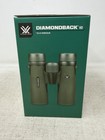 Vortex Diamondback Hd 10x42 Binoculars W  Glasspak Harness Case Green  db-215 