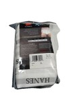 Hanes Tagless Briefs Mens L 36 -38  Underwear X-temp 6 Pack Tidy Whities New 
