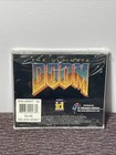 New Sealed The Ultimate Doom Cd-rom Computer Game Windows 95 Id Software