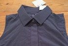 Puma Club Pleated Tennis golf Dress Dark Navy Nwt