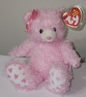 Ty Beanie Baby Sweetiepaws The Bear  internet Exclusive  7  New Mwmts Plush Toy