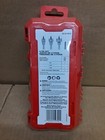 Milwaukee 49-22-8610 One-piece Carbide Hole Cutter Kit  4pc