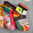 New Bombas X Disney Princess 6 Pair Gripper Socks Toddler Sizes 5-8 5 New