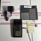 Texas Instruments Ti-58 Programmable Calculator Master Library  Plug - Tested  