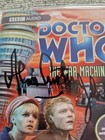 Signed Autographed Dr Who Audio Cd - The War Machine - Sleeve Signature