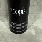 Toppik - Black Hair Building Fibers 27 5g New