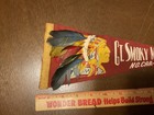 Vintage 12    Felt Tourist Souvenir Pennant Great Smoky Mountains National Park