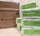 Baby Wipes 9 Fresh Scent Flip-top Packs 9 Packs  810 Count  Amazon Elements