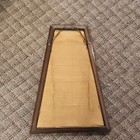Vtg Michelob Light Beer Bar Mirror Sign Wood Frame  Man Cave  Bar Decoration 