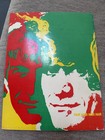 Original Vintage 1969  hair  The  Musical Program Excellent Unmarkd 8 5  X 11 