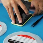 2mm   3mm X 50m Lcd Screen Repair Tape Cell Phone Adhesive Tape Thin Double Side