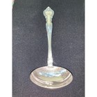 Gorham Strasbourg Sterling Silver Cream Soup Ladle 6 5  76 6g Vintage Serving