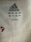Adidas Judo  Jiu-jitsu Lightweight Student Gi - Free White Belt 