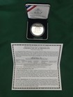 2003 P First Flight Centennial Commemorative Proof Silver Dollar Coin Ogp Coa