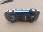 Artin 1 43 Scale Slot Car Nypd Squad Car Tested  Runs 