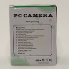 Pc Camera Webcam Mini Packing Usb 30 Fps