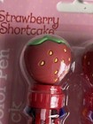 2 Pack Strawberry Shortcake Retro Scented Retractable 10 Color Pens Medium Point