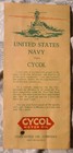1933 Program U s  Frigate Constitution At San Francisco Associated Oil Company
