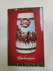 2009 Budweiser Holiday Beer Stein - A Holiday Tradition 