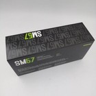 New Shure Sm57 Sm57-lc Cardioid Dynamic Wired Instrument Microphone