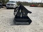 New 6  Skid Steer 72  Vibratory Plate Compactor Kubota Bobcat Cat Case Landhonor