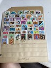 Maldives Collection Of 117 Different Mint Stamps