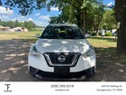 2020 Nissan Kicks Sv Sport Utility 4d