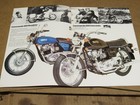 Norton Commando 850 1974 Sales Brochure