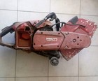 Hilti Dsh 700-x Gas Concrete Saw 14-inch 70cc No Blade For  Repair Or Parts 