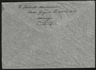 Uruguay 1935 Condor Zeppelin Flown Cover Montevideo To Germany