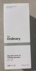 The Ordinary Glycolic Acid 7  Toning Solution 240ml   Exfoliating Toner