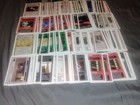 Decipher Star Wars Ccg 230 Card Lot  1995  Light And Dark Cards