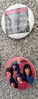 Ramones Pin Button  30  Lot Vintage Punk New Wave Rock 1980s 80s 1990s 90s
