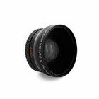 58mm Wide Angle Lens Kit For Canon Eos Rebel T6 T6i And All Canon Dslr Camera