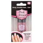  3 Pack  Pink Armor Nail Gel Polish  Strengthening Nail Polish   0 5 Fl Oz