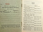 1936 Louisville   Nashville Railroad Co Safety Rules Transportation Department