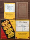China Old Photo Negatives Lot Hartung Shop Mei Lee Studio Peking Tiensin Family