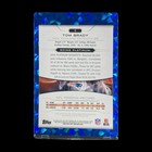 Tom Brady Platinum Rainbow Foil Holo 2015 Topps Platinum Base - Patriots