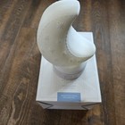 Pottery Barn Kids Ceramic Moon Speaker Nightlight New