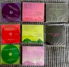 Kylie Minogue - Lot Of  8 Tension Cds