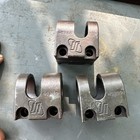 Qty3 Carr Lane Clamping Bracket 1375cm  No1180 Industrial Machine Shop Clean Out