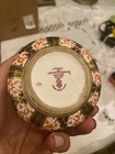 Royal Crown Derby Old Imari Bone China Ronson Essex Table Lighter C 1954  Excl 