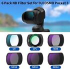 For Dji Osmo Pocket 3 Lens Filters Set Nd8 Nd16 Nd32 Nd64 Cpl Uv Camera Filter